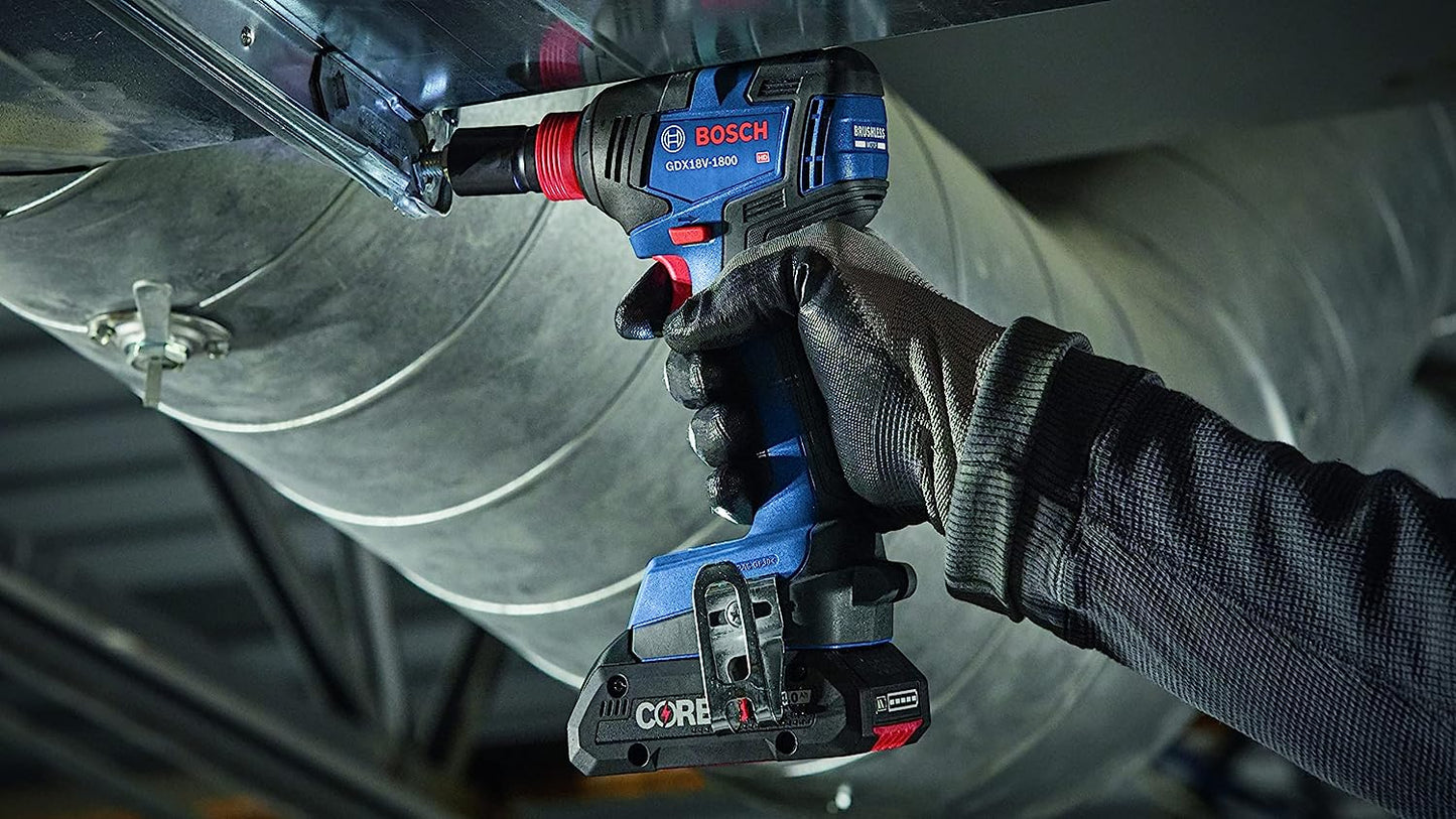 Bosch GXL18V-233B25 18V 2-Tool Combo Kit