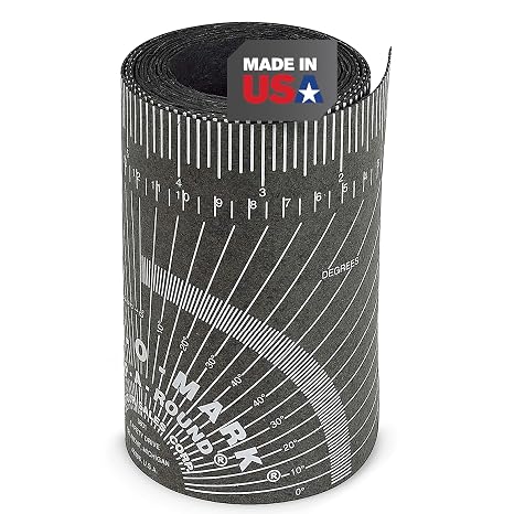 CURV-O-MARK 14754 177B Wrap-A-Round Extra3001860
