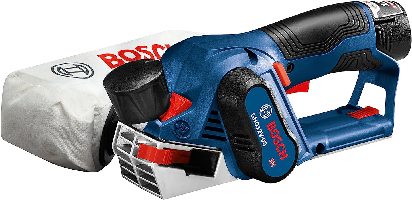 Bosch GHO12V-08N 12V Cordless Planer