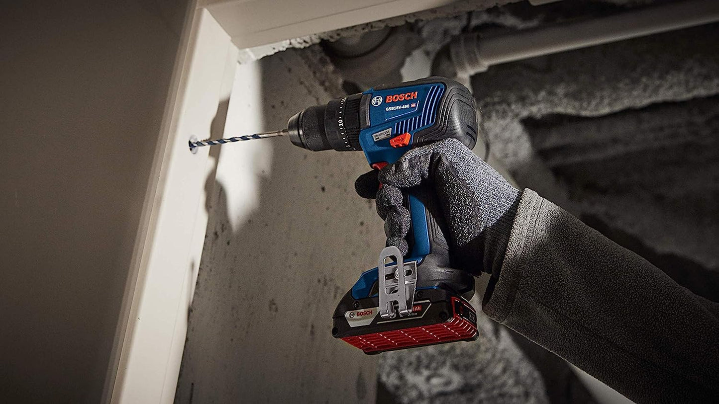 Bosch GSB18V-490N 18V Hammer Drill/Driver Bare