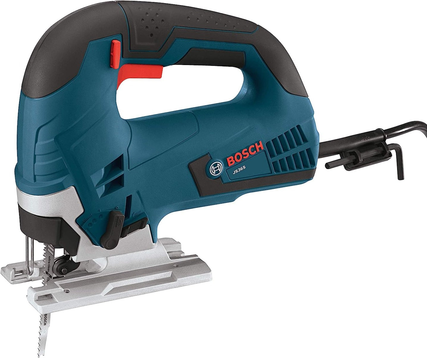 Bosch JS365 Jig Saw - Top Handle (6.5 Amp)