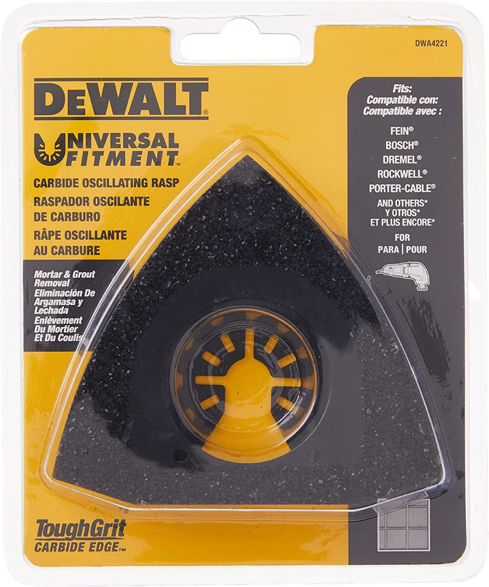 Dewalt DWA4221 Grout Removal Blades