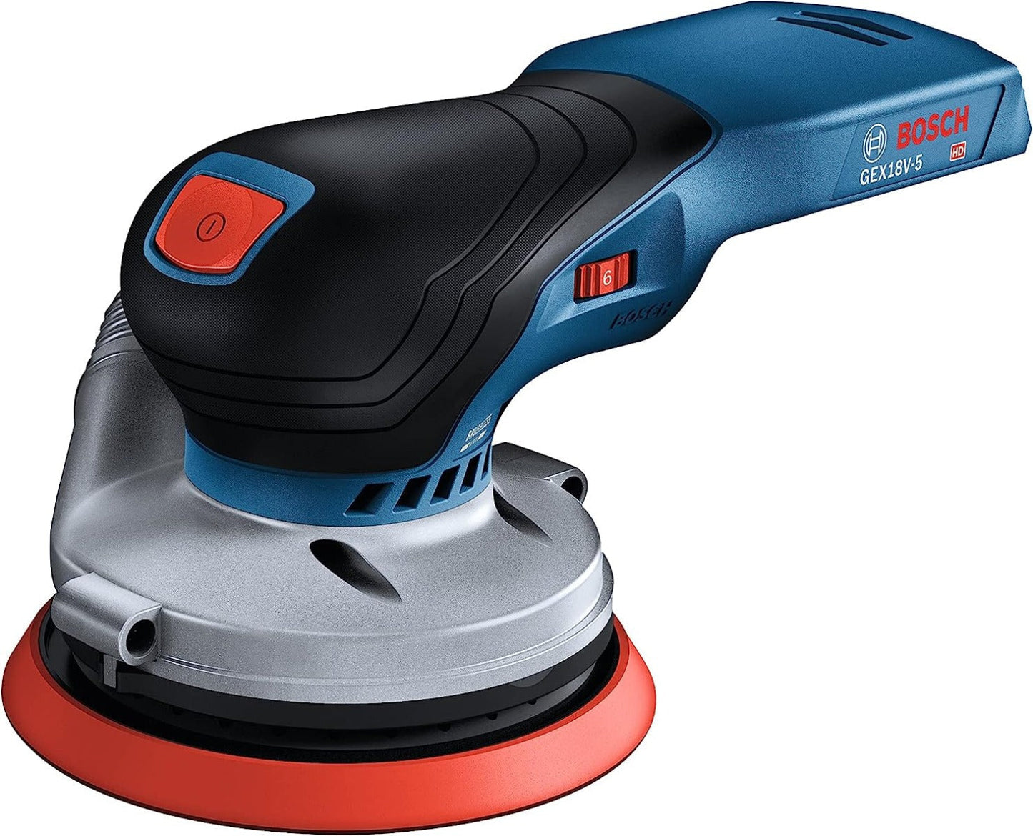 Bosch GEX18V-5N 18V 5" Random Orbit Sander