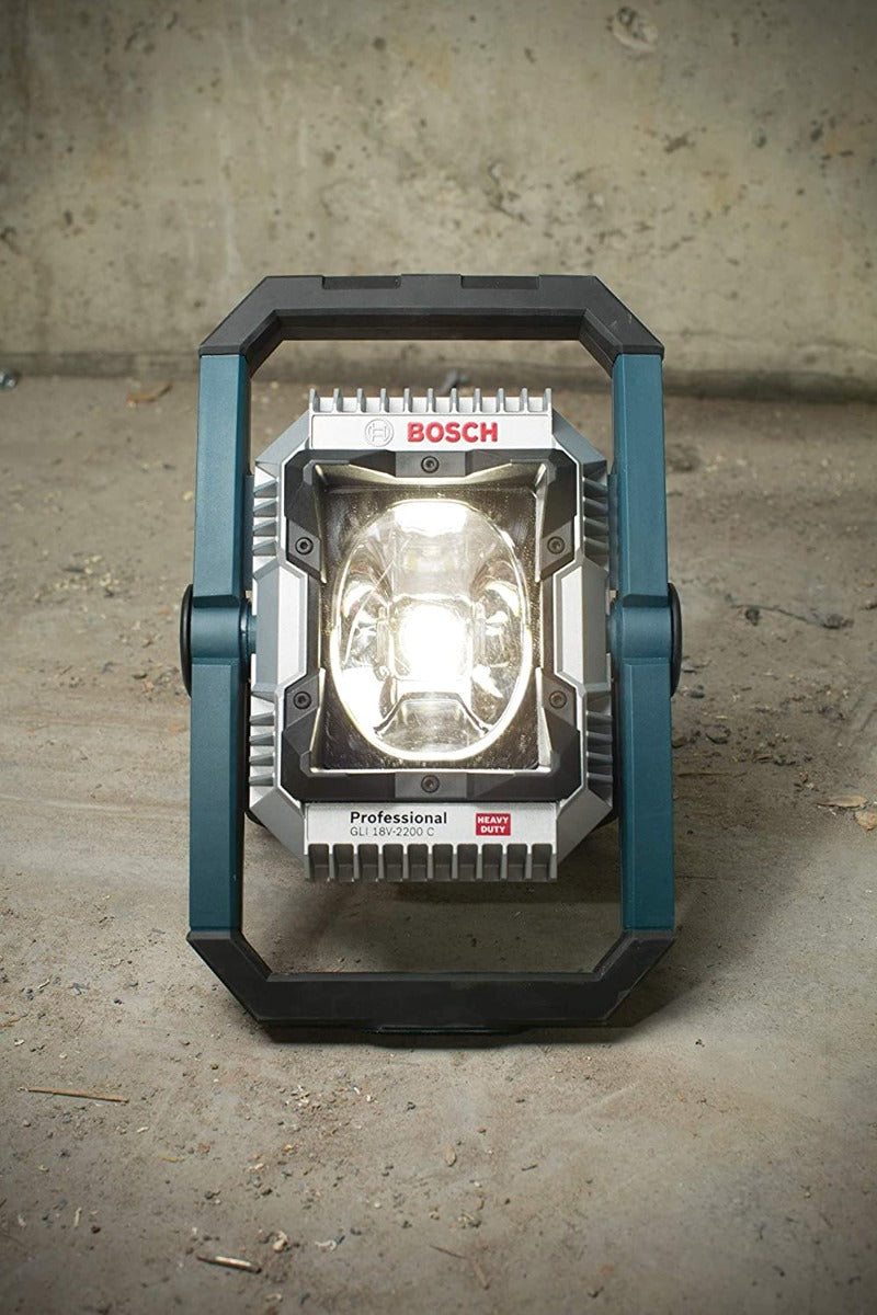 Bosch GLI18V-2200CN 18V Connected Flood Light