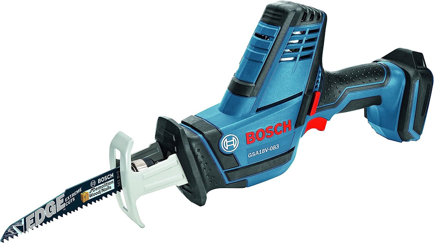 Bosch GSA18V-083B 18V Compact Recip Saw Bare