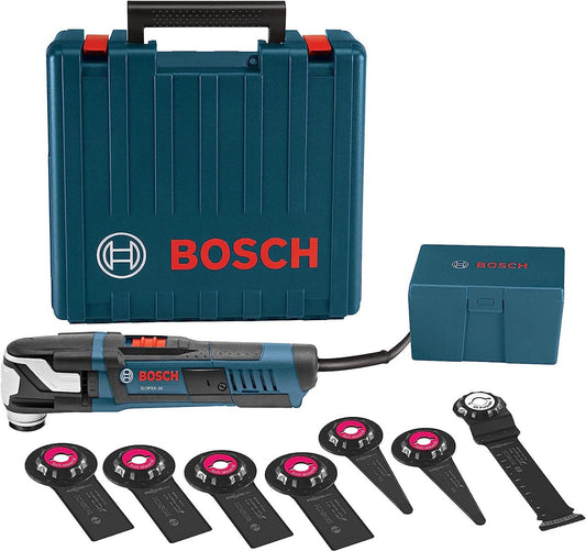 Bosch GOP55-36C1 120V 5.5A Oscillator W/Case