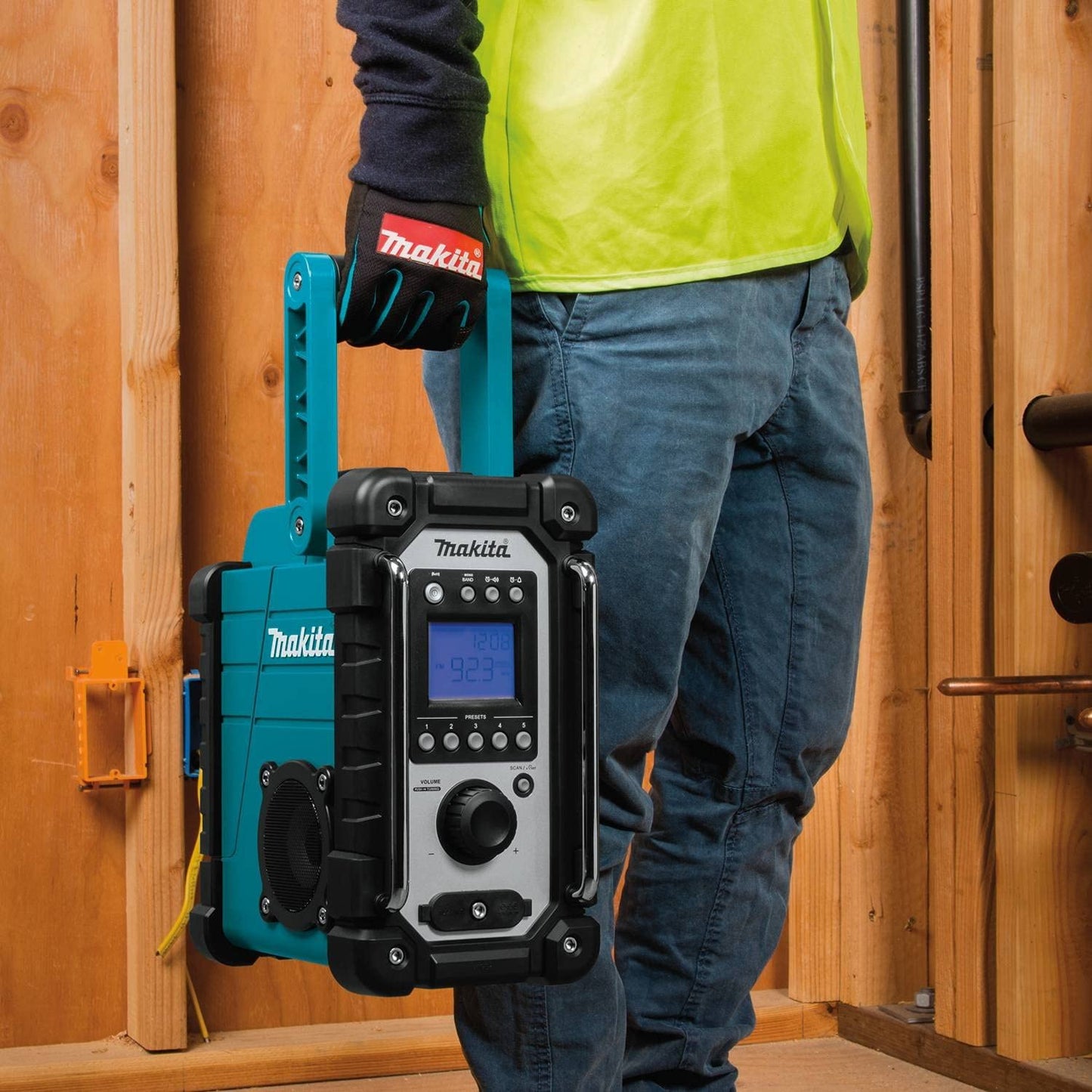 Makita XT338T 18V LXT® Lithium‘Ion Cordless Emergency Preparedness 3‘Pc. Combo Kit (5.0Ah)