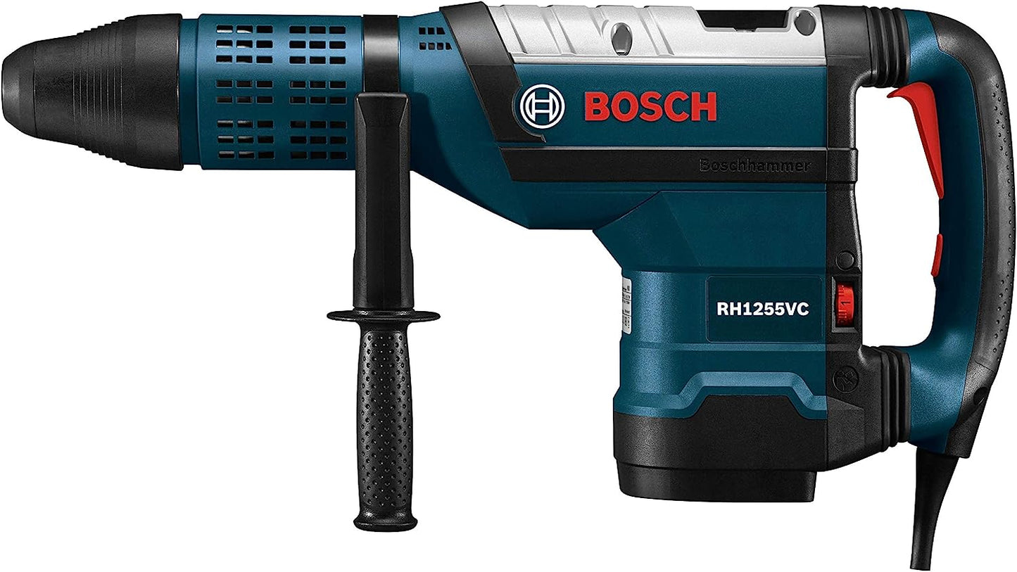 Bosch RH1255VC 120V 2" Sds Max Rot Hammer