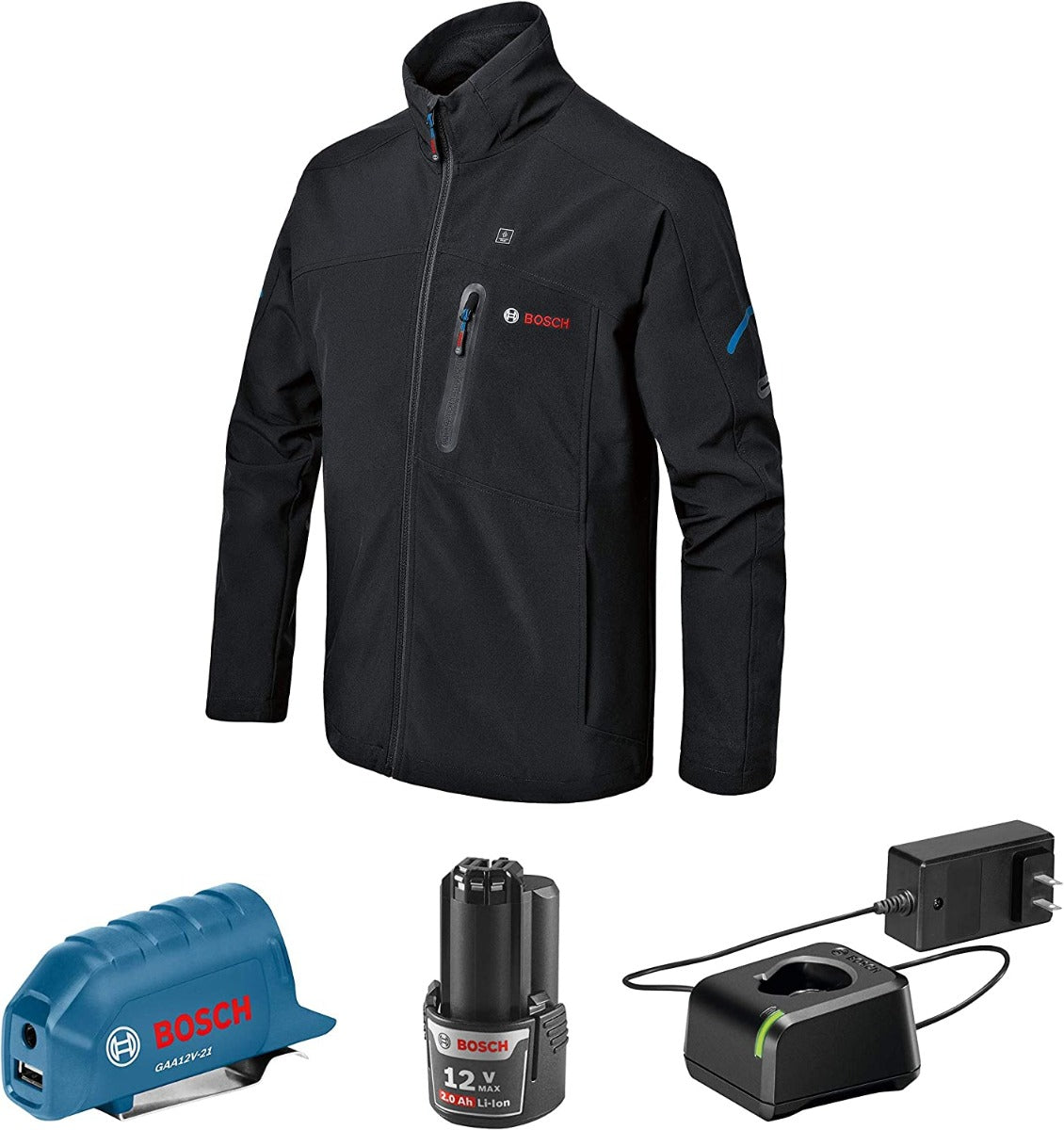 Bosch GHJ12V-203XLN12 12V 3Xl Heated Jacket