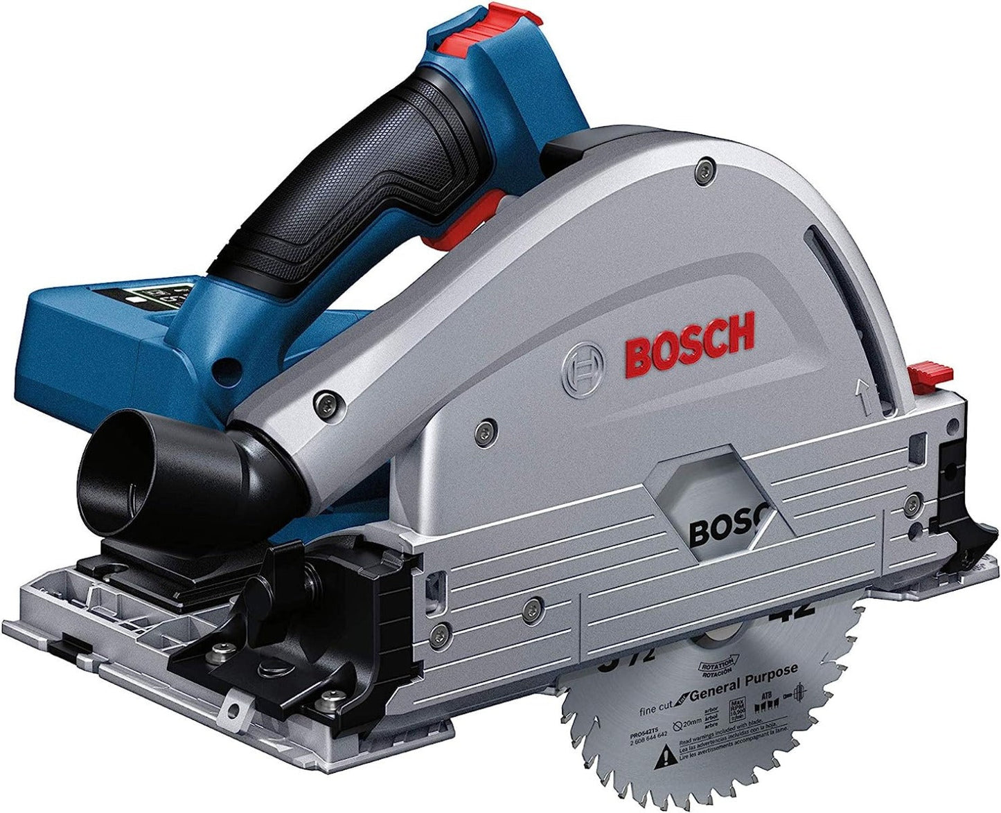 Bosch GKT18V-20GCL 18V Track/Plunge Saw Bare