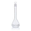 Globe Scientific 8200100 Flask Volumetric Globe Glass 100mL Class A To Contain (TC) ASTM E288 6/Box