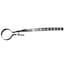 Jones Stephens H30004 4" Galvanized Pipe Hanger, Carton of 25