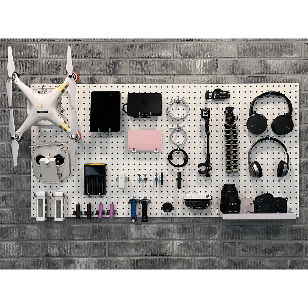Triton Products DB-4 (4) 24" x 48" x 1/4" DuraBoard Pegboards