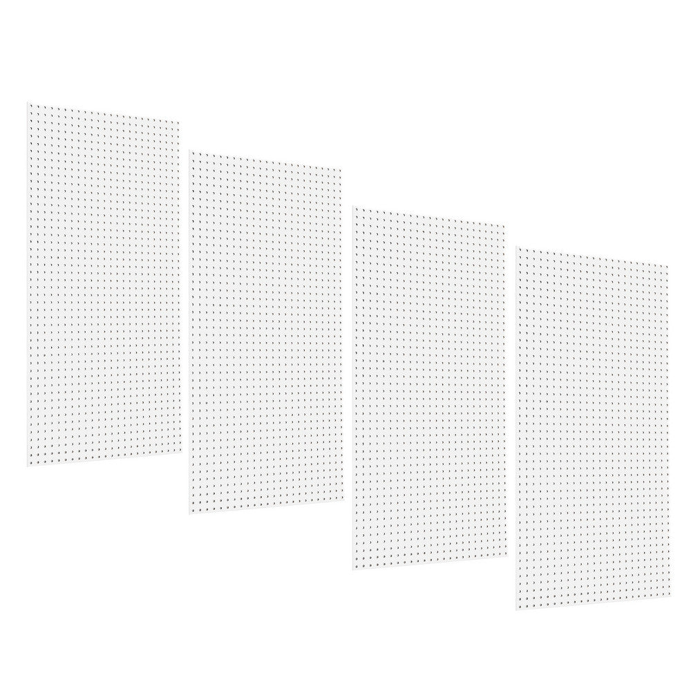 Triton Products DB-4 (4) 24" x 48" x 1/4" DuraBoard Pegboards