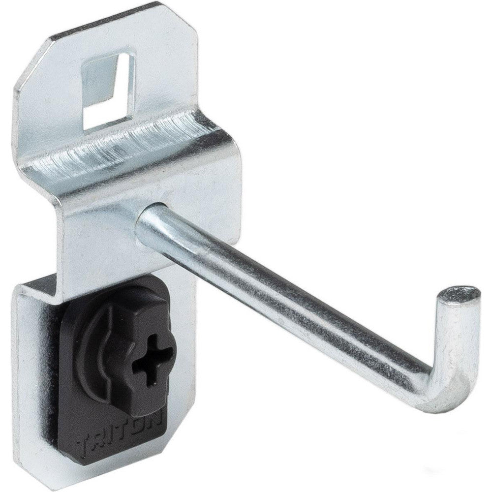 Triton Products 51219 2" Single Rod 90 Degree LocHook 5PK