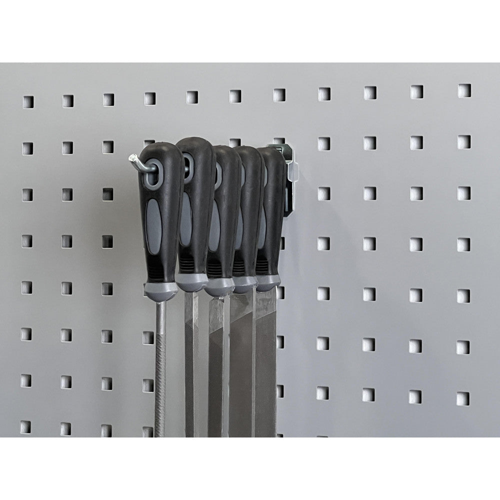 Triton Products 51813 8" Single Rod 30 Degree LocHook 5PK