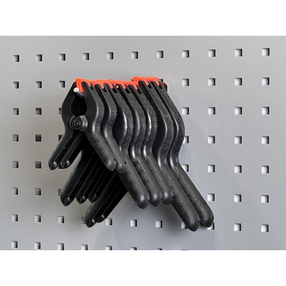 Triton Products 51813 8" Single Rod 30 Degree LocHook 5PK