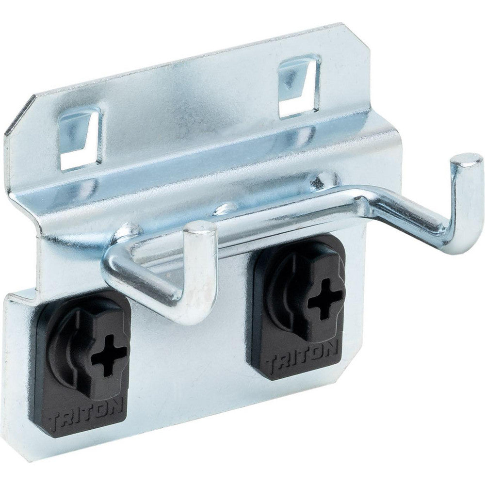 Triton Products 52119 1" Double Rod 90 Degree LocHook 5PK