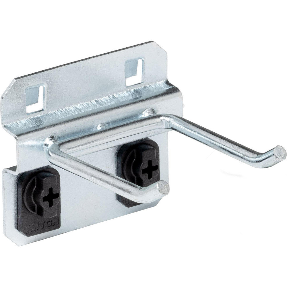 Triton Products 52213 2" Double Rod 30 Degree LocHook 5PK