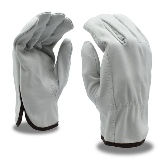 Cordova Safety 8210S Driver, Cowhide, Standard, Grain