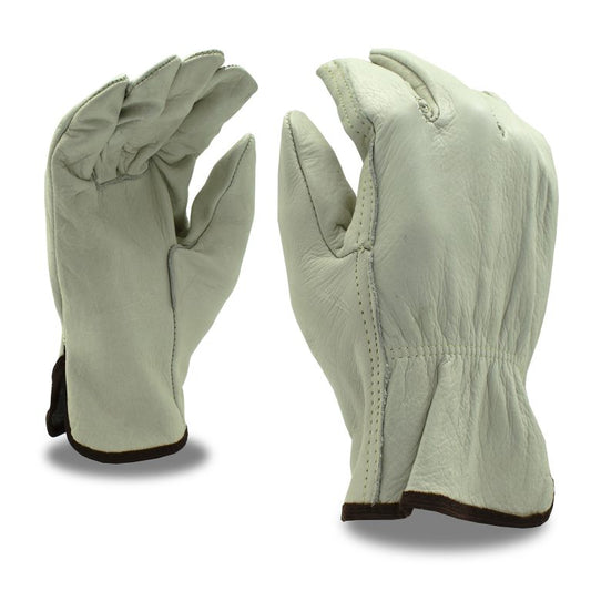 Cordova Safety 8201M Driver, Cowhide, Standard, Grain