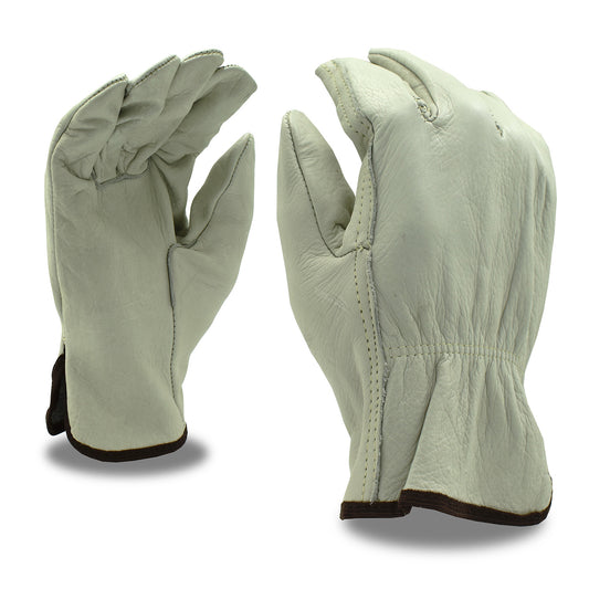 Cordova Safety 8201L Driver, Cowhide, Standard, Grain