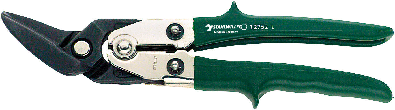 Stahlwille 75230001 12752 L 260 HEBEL-BLECHSCHERE Sheet Metal Shears