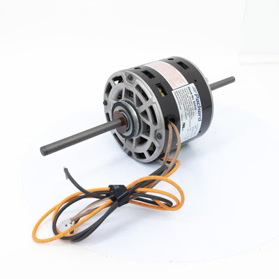 Packard 82210 5 5/8 Dia. Motor, 1/3 Hp, 208-230 Volt, 1625 Rpm, Carrier Replacement