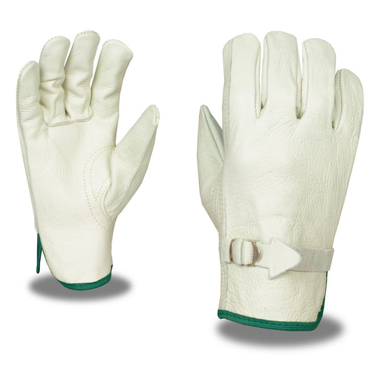 Cordova Safety 8223S Driver, Cowhide, Standard, Grain