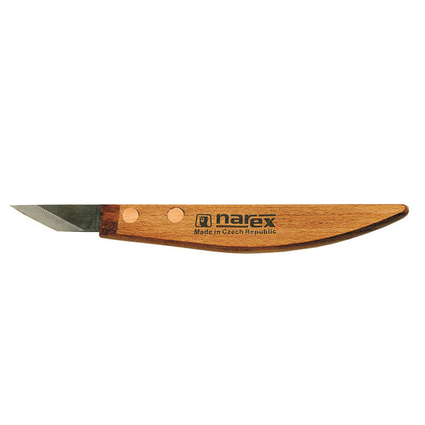 Narex Tools 822520 Carving Knife Necking 40 x 12 mm