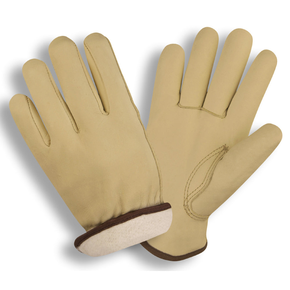 Cordova Safety 8255XXL Driver, Cowhide, Premium, Grain, Thinsulate™
