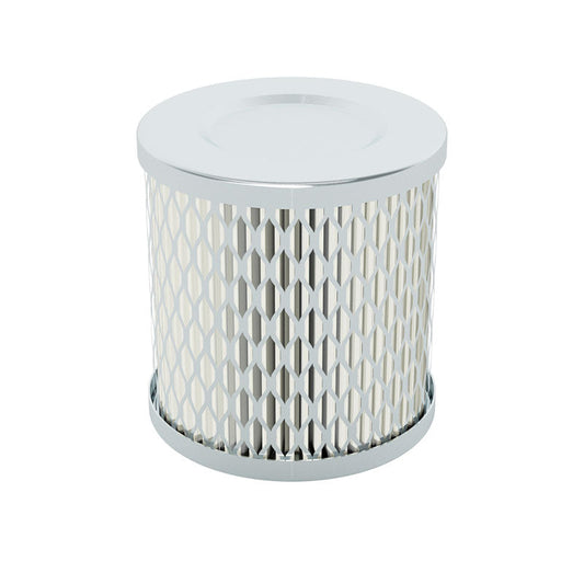 Solberg 824 Replacement Filter Element – 2 Micron Paper Intake Cartridge, Vacuum Pump Air Filter