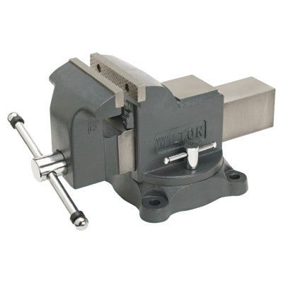 Wilton 63302 Ws6 6" Shop Vise Swivelbase