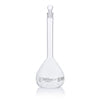 Globe Scientific 8250500 Flask Volumetric Globe Glass 500mL Class B To Contain (TC) ASTME288 6/Box