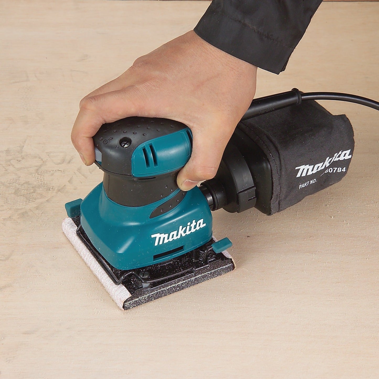 Makita BO4556 1/4 Sheet Finishing Sander