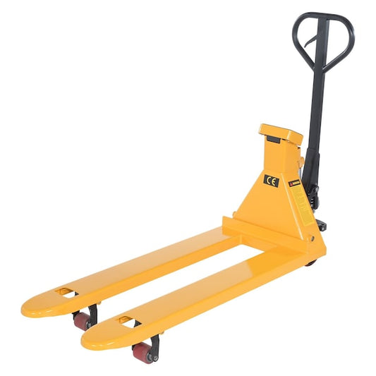 Vestil PM-2048-SCL-LP-E Pallet Trk W/Scl Lowpro Economy 5K