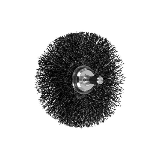 PFERD 82900 3" Crimped Wire Wheel Brush .014 Cs Wire