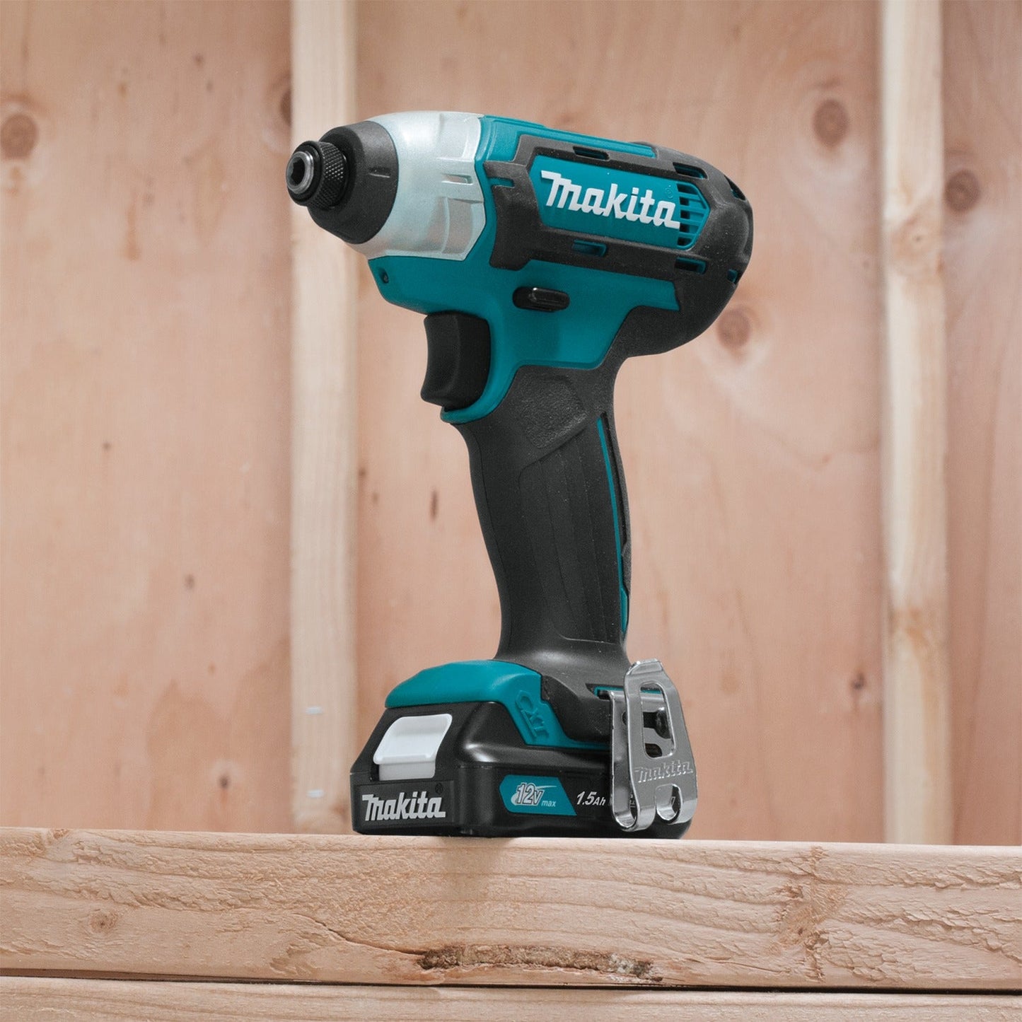 Makita CT232 12V max CXT® Lithium‘Ion Cordless 2‘Pc. Combo Kit (1.5Ah)