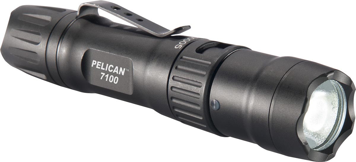 Pelican 7100 LED Li-Ion Rechargeable