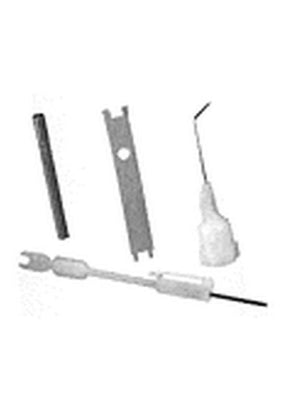 Siemens 832-178 CALIBRATION TOOL SET, PRODUCT GROUP 192, 832, POLYETHYLENE BOX