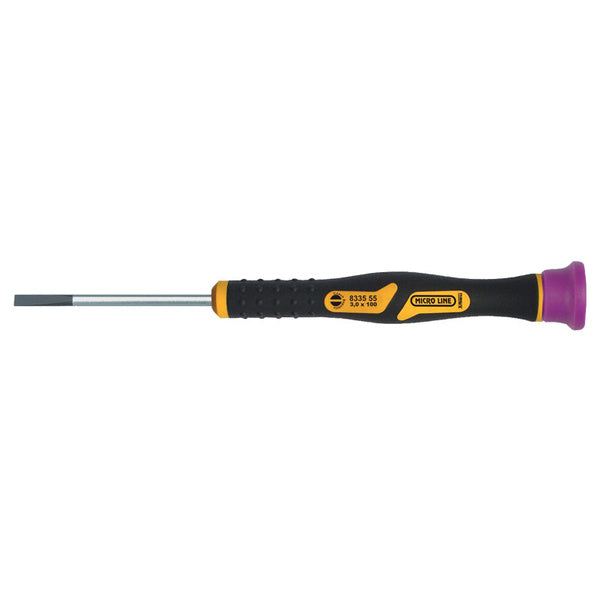 Narex Tools 833557 Slotted Screwdriver 4 x 100 mm