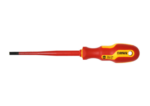 Narex Tools 834001 Slotted Screwdriver 2,5 x 75 mm