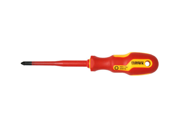 Narex Tools 834200 Screwdriver Pozidriv PZ0 x 60 mm