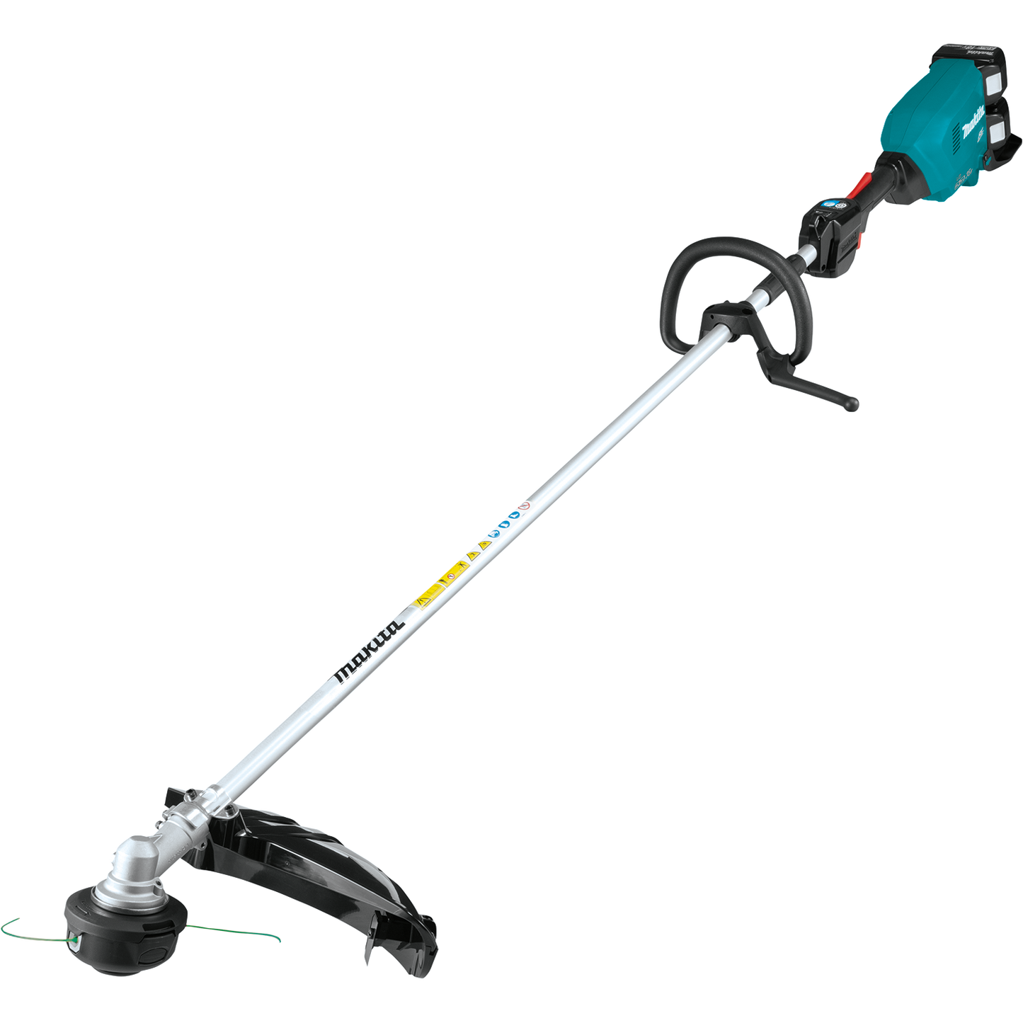 Makita XRU17PT 36V (18V X2) LXT® Brushless String Trimmer Kit (5.0Ah)