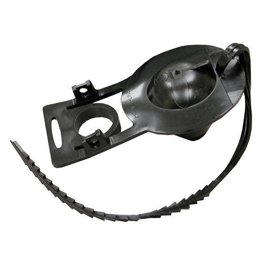 Jones Stephens C04005 3 Way Flapper with Strap fits Plastic, Brass and Old Crane® 57 Flush Valves, 10 pcs.