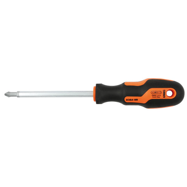 Narex Tools 836400 Universal Cross Screwdriver 6 In 1 PH1-3, PZ1-3 mm