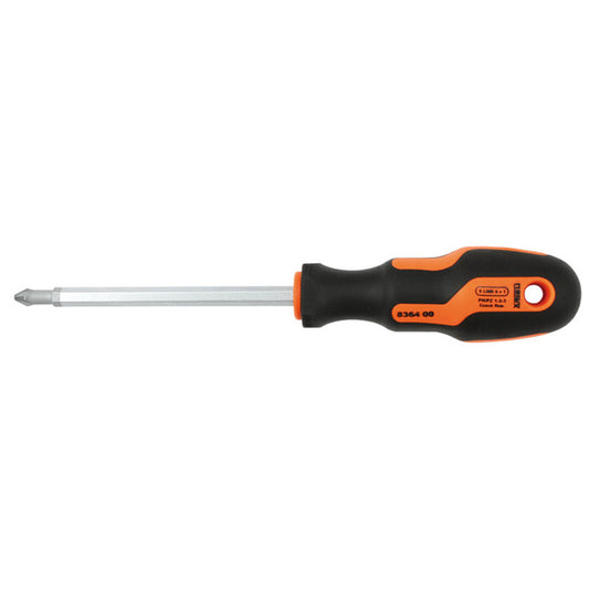 Narex Tools 836400 Universal Cross Screwdriver 6 In 1 PH1-3, PZ1-3 mm