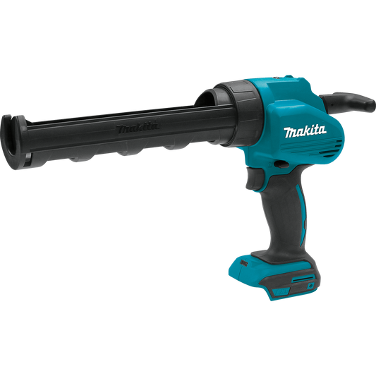 Makita XGC01Z 18V Lxt® Lithiumion Cordless 10 Oz. Caulk And Adhesive Gun, Tool Only