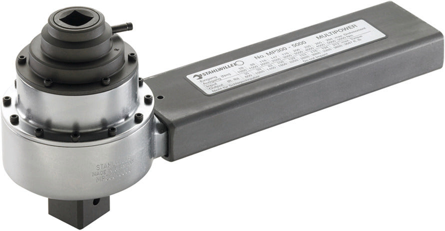 Stahlwille 53035000 MP300 - 5000 MULTIPOWER KRAFTVERVIELFAELTIGER Torque Multiplier Multipower