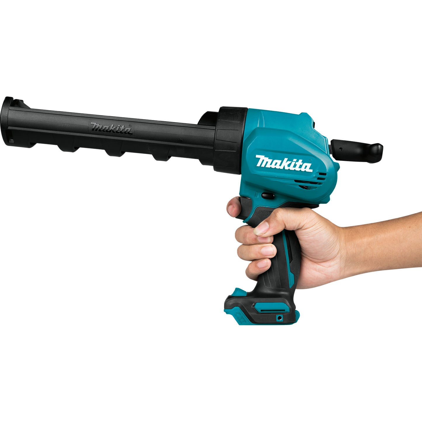 Makita GC01ZA 12V max CXT® Lithium‘Ion Cordless 10 oz. Caulk and Adhesive Gun, Tool Only